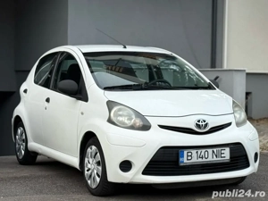 Toyota Aygo 2014 1.0 Benzina 