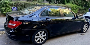 Mercedes C180, benzina,unic proprietar pe carte, cutie manuala 6 trepte, prima inmatriculara 2014 - imagine 5