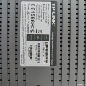 Router Wireless N Gigabit TP-Link - imagine 3