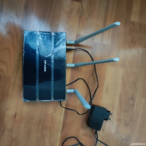 Router Wireless N Gigabit TP-Link - imagine 2