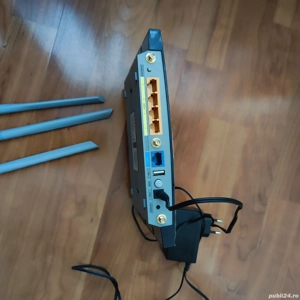 Router Wireless N Gigabit TP-Link - imagine 5