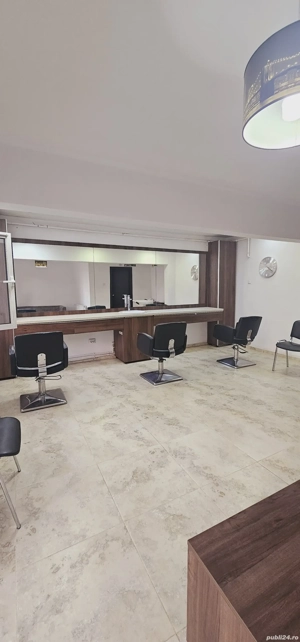 Inchiriez frizerie  Prundu