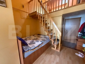 Garsoniera de vanzare, 28 mp, cartier Burdujeni