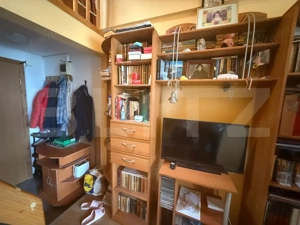 Garsoniera de vanzare, 28 mp, cartier Burdujeni