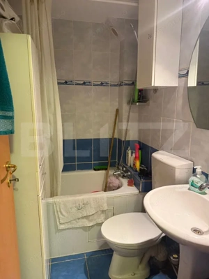 Garsoniera de vanzare, 28 mp, cartier Burdujeni - imagine 7