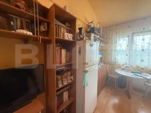 Garsoniera de vanzare, 28 mp, cartier Burdujeni - imagine 3