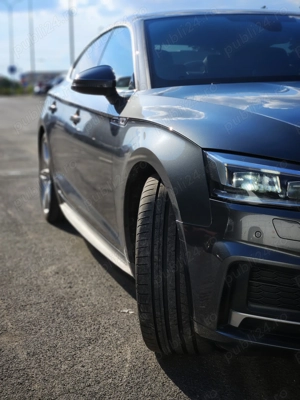 Audi A5 2.0 TDI S Line - imagine 2 Audi A5 2.0 TDI S Line - imagine 2