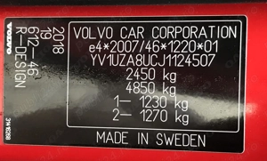 Volvo XC 60 D4 R-Design - imagine 8