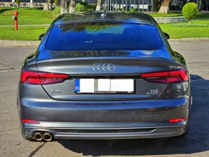 Audi A5 2.0 TDI S Line - imagine 3 Audi A5 2.0 TDI S Line - imagine 3