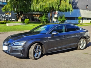 Audi A5 2.0 TDI S Line - imagine 5 Audi A5 2.0 TDI S Line - imagine 5