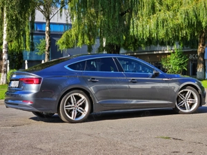 Audi A5 2.0 TDI S Line - imagine 4 Audi A5 2.0 TDI S Line - imagine 4