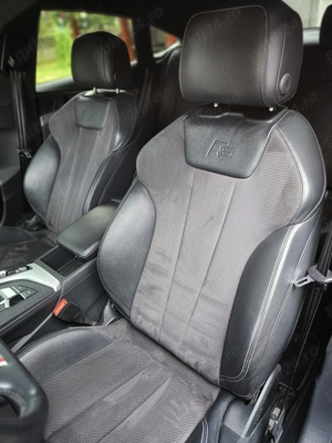 Audi A5 2.0 TDI S Line - imagine 6 Audi A5 2.0 TDI S Line - imagine 6