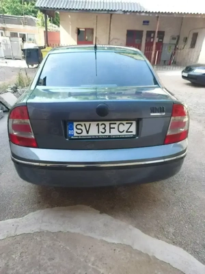 Skoda Superb 2008, diesel - imagine 2