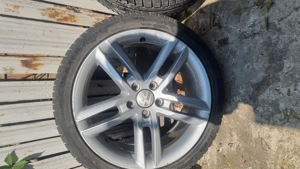 Cauciucuri cu jante tel   - imagine 4