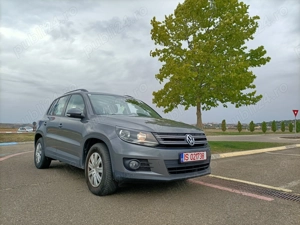 SUV VW Tiguan 2014 , nu 2012, nu este 4x4