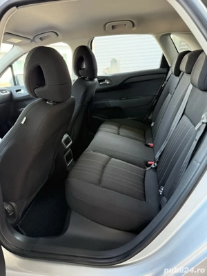 Citroen C4 II 2015 1.6 eHdi 115 CP Navigatie 6+1 Trepte Inmatriculat  - imagine 8