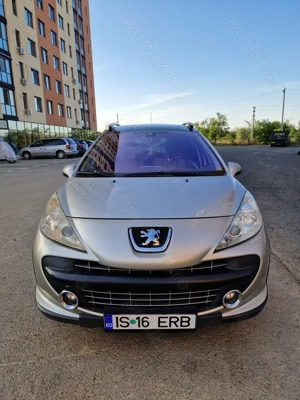 Peugeot 207 sw outdoor