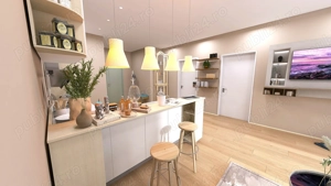 Apartament 2 camere | Marcus Residence | Parcul Cubic - Satu Mare - imagine 7