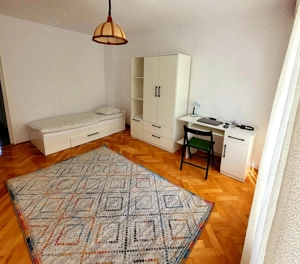 Ofer spre inchiriere apartament langa facultatea de medicina  spital