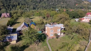 Casa tradițională de vânzare - Alexandru cel Bun- view spre munte si lac