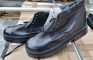 Pantofi de lucru  Ghete NOI, din piele