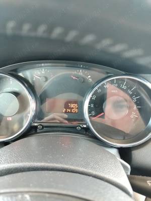 Peugeot 5008 1.6hdi euro 5  - imagine 8