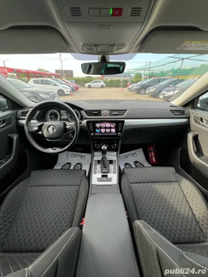 SKODA SUPERB  Rate Buy-back Livrare gratuită Garantie  - imagine 6