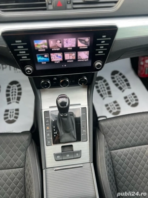 SKODA SUPERB  Rate Buy-back Livrare gratuită Garantie  - imagine 8