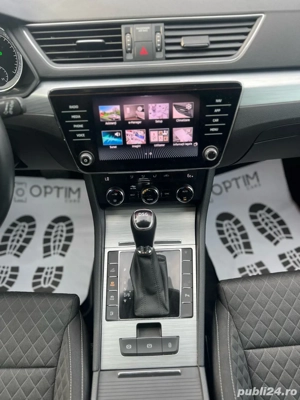 SKODA SUPERB  Rate Buy-back Livrare gratuită Garantie  - imagine 10