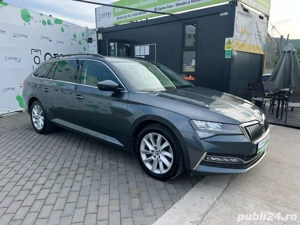 SKODA SUPERB  Rate Buy-back Livrare gratuită Garantie  - imagine 2