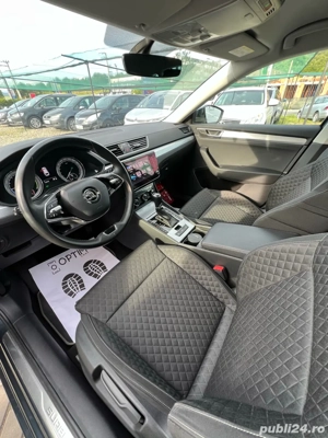SKODA SUPERB  Rate Buy-back Livrare gratuită Garantie  - imagine 9
