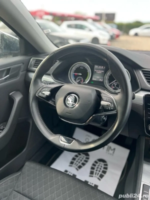 SKODA SUPERB  Rate Buy-back Livrare gratuită Garantie  - imagine 7