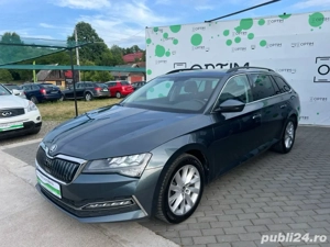SKODA SUPERB  Rate Buy-back Livrare gratuită Garantie 