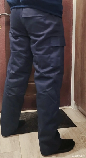 Pantaloni vătuiți toamnă-iarnă