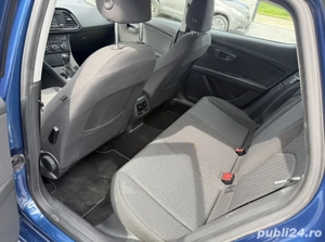 Seat Leon Style 2014 Benzina Impecabil, Garantie 24 luni !    Seat Leon 2014 5F Benzină Impecabil