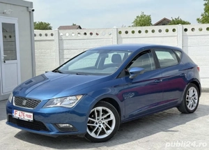 Seat Leon Automat 1.2TSI 105CP DSG Echipare Style .Garantie 24 luni .