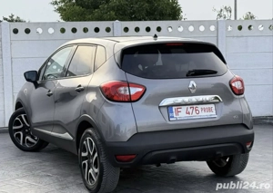 Renault Captur Intens 1.5dCI 90CP Impecabil, Garantie Rate .