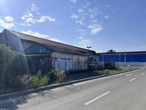Clădire multifuncțională de închiriat – zonă cu acces TIR - imagine 14