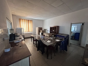 Clădire multifuncțională de închiriat – zonă cu acces TIR - imagine 10