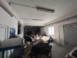 Clădire multifuncțională de închiriat – zonă cu acces TIR - imagine 8
