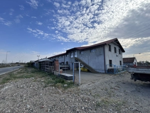 Clădire multifuncțională de închiriat – zonă cu acces TIR - imagine 17