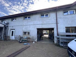 Clădire multifuncțională de închiriat – zonă cu acces TIR - imagine 12