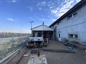 Clădire multifuncțională de închiriat – zonă cu acces TIR - imagine 5