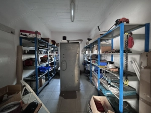 Clădire multifuncțională de închiriat – zonă cu acces TIR - imagine 7