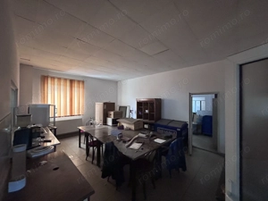 Clădire multifuncțională de închiriat – zonă cu acces TIR - imagine 6