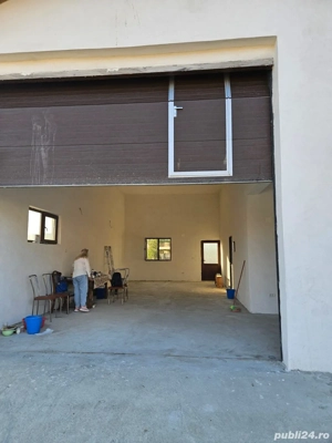 Cladire noua de depozitare 