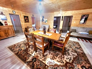 Casa de vacanta superba,cu 5 camere,300 mp utili,Valisoara - imagine 2