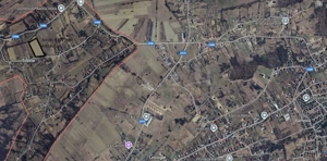 Ocazie! Barnova  sat Todirel teren 4777mp intravilan str. asfaltata apa canalizare  curent electric - imagine 4