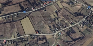 Ocazie! Barnova  sat Todirel teren 4777mp intravilan str. asfaltata apa canalizare  curent electric - imagine 2