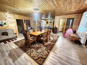 Casa de vacanta superba,cu 5 camere,300 mp utili,Valisoara - imagine 3